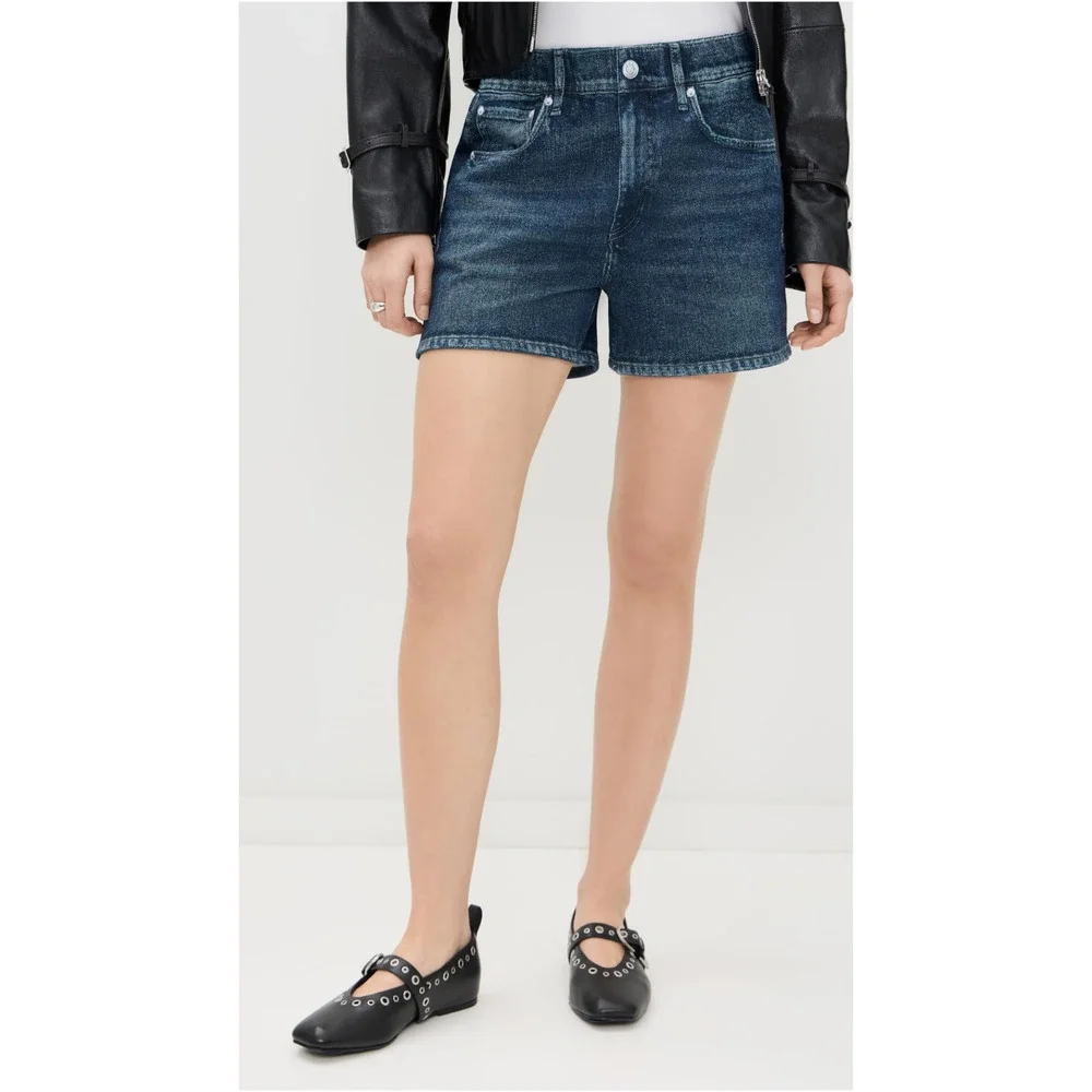 Rag & Bone Seneca Miramar Walking Shorts Medium - Picture 3 of 7